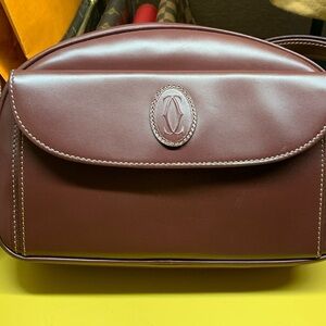 Cartier shoulder bag